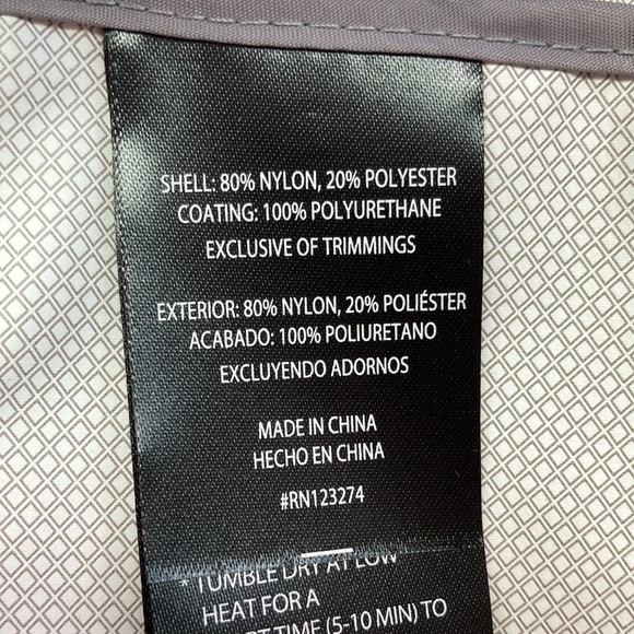 Paradox waterproof lightweight jacket - Picture 7 of 10